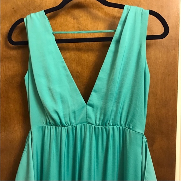 BCBG maxazria beautiful evening gown dress - Picture 5 of 8